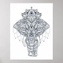Search for elephant doodle art Zendala