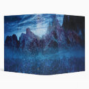 Search for fantasy binders Magical