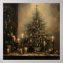 Recherche de noël vintage posters Classique