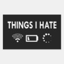 Search for programmer rectangle stickers Coder