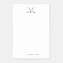 Recherche de monogrammed post its Initiales