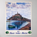 Recherche de saint michel posters Rétro