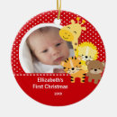 Recherche de lion rouge ornements Jungle