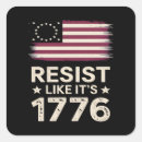 Search for usa 1776 flag stickers Red white and blue