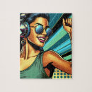 Recherche de pop art puzzles Bande dessinée