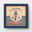 Search for nautical plaques Sea