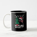 Search for black tree mugs Santa