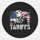 Search for tariff stickers Donald