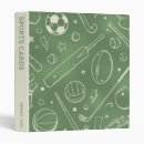 Search for sports card binders Soccer