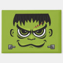 Recherche de frankenstein magnets Monstres