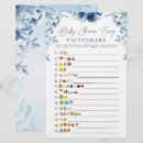 Search for emoji baby shower games Modern