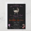Recherche de goth baby invitations Noir