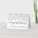 Search for bride congratulations cards Silver