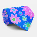 Recherche de marguerites roses cravates Motif