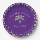 Search for silver plates Purple