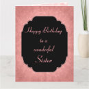 Search for big sister cards Pretty
