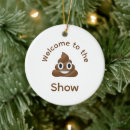 Search for bathroom ornaments Poo