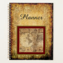 Search for vintage planners Artistic
