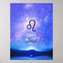 Recherche de leo zodiac posters Astrologie