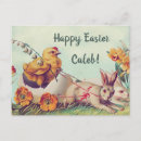 Search for vintage easter chicks postcards Egg