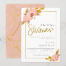 Recherche de girly bridal shower invitations Tendance