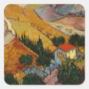 Search for van gogh landscape stickers Countryside