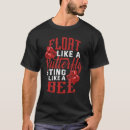 Recherche de de boxe tshirts Entraînement