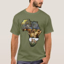 Search for african continent tshirts Wildlife
