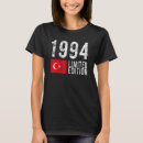 Recherche de fabriqué en 1994 tshirts Limité