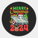 Search for merry christmas cat stickers Season
