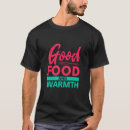 Search for vegan mens tshirts Food