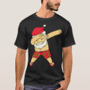 Search for santa dabbing tshirts Education