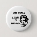 Search for classical music composer buttons Beethoven