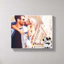 Search for disney mickey mouse canvas prints Mickey and minnie