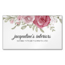 Search for vintage rose business cards Burgundy