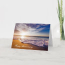 Search for beach anniversary cards Waves