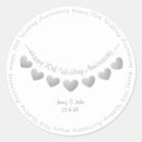 Search for 70th anniversary stickers Platinum