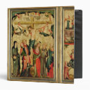 Search for triptych binders Virgin