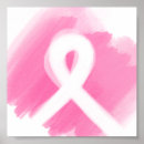 Search for cancer awareness ribbons posters Pink