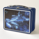 Search for futuristic lunch boxes Sci fi