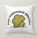 Recherche de brocoli coussins Mignon