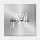 Search for metal magnets Monogrammed