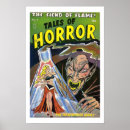 Search for vintage comic books posters Sci fi