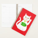 Search for new year planners Cat