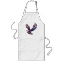 Search for american eagle aprons White