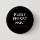 Search for persistent buttons Equality