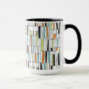 Search for 1950s style mugs Abstract