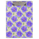 Recherche de motif de fleur porte blocs Bleu