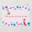 Search for gymnastics thank you cards Thanks