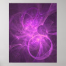 Recherche de galaxie rose posters Violet